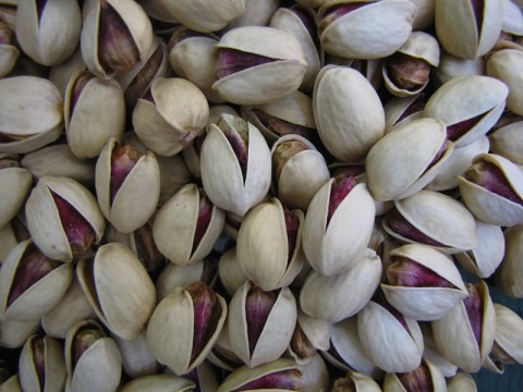 Iranian Jumbo Pistachios