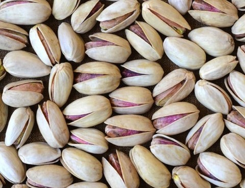 Iranian Long Pistachios