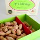 Pistachio packaging in GMP company